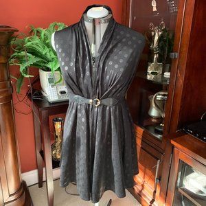 Swing Style Vest (Belt not include or for sale)